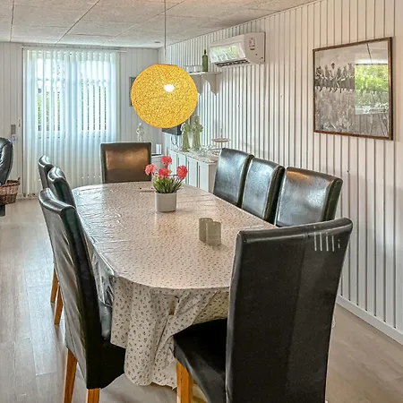 Casa vacanze Awesome In With Sauna Farsø