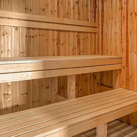 Awesome In With Sauna