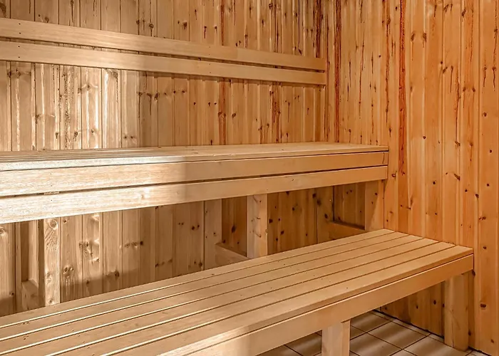 Awesome In With Sauna